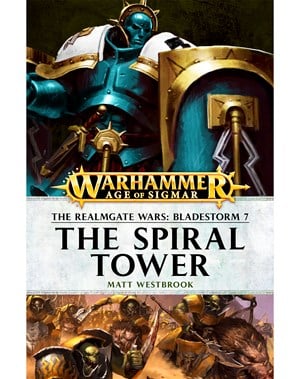 The Spiral Tower